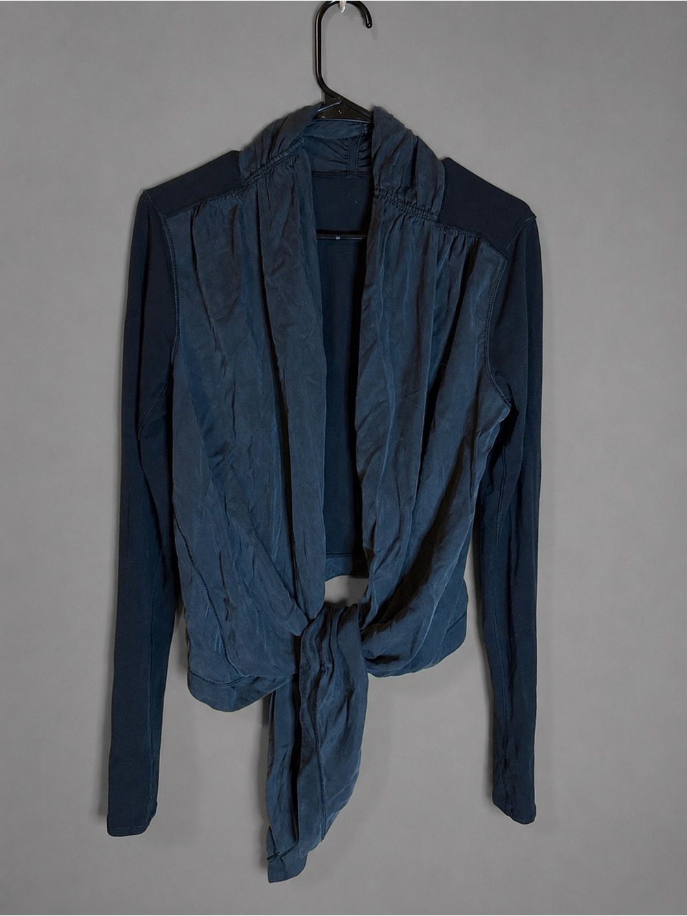 Lululemon Your Best Breath Cardigan Wrap